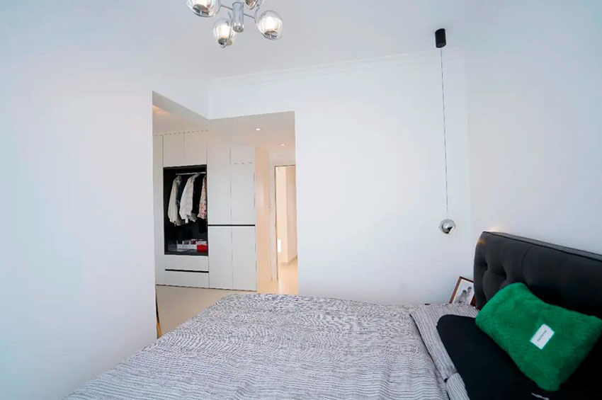 年輕人最愛的黑白灰戶型設計，偷瞄一眼就想搬進去！